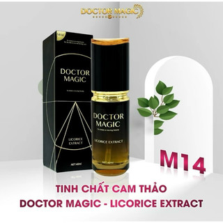 Tinh chất cam thảo - M14 - Serrum Dưỡng Ẩm da