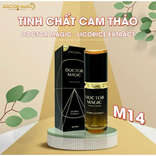 Tinh chất cam thảo - M14 - Serrum Dưỡng Ẩm da