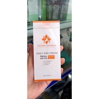 kem chống nắng vật lý cure