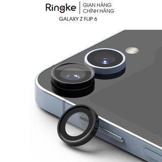 Dán camera samsung galaxy z flip 6 ringke lens frame glass