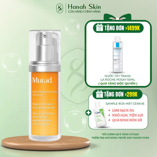 Tinh Chất Làm Giảm Thâm Nám Murad Rapid Dark Spot Correcting Serum 30ml - HANAH SKIN