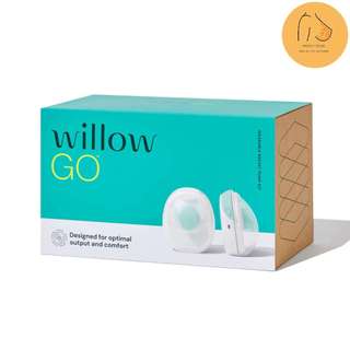 Máy hút sữa đôi willow go