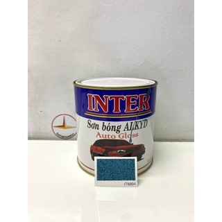 Sơn Vân Bông Inter_lon 900g