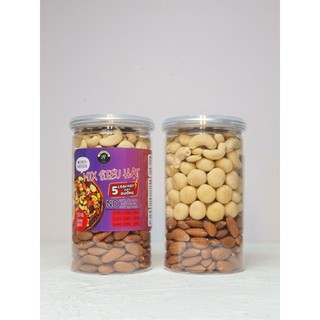 Mix siêu hạt 3 loại hạt