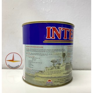 Sơn Vân Bông Inter_lon 900g