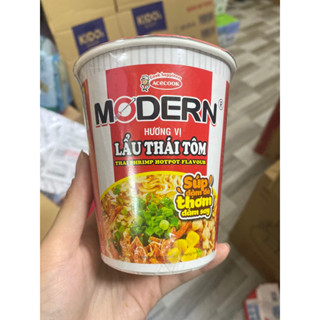 Mì Lẩu Thái Tôm Modern Ly
