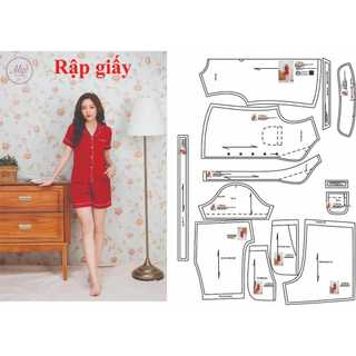 Rập giấy A0 mã 65 (BẢN VẼ)