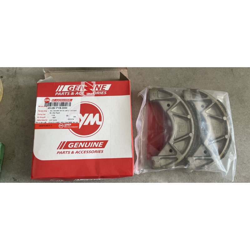 Bố đùm sau xe Shark 125