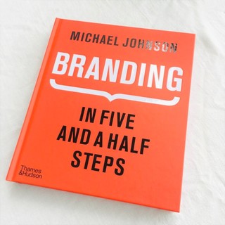 Sách - Branding In Five and a Half Steps