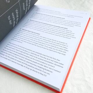 Sách Branding In Five and a Half Steps ( Khu Vườn Sách )