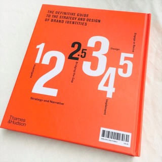 Sách Branding In Five and a Half Steps ( Khu Vườn Sách )