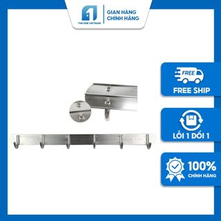 Móc Treo Quần Áo Nhà Tắm Inox 304 THEONE FAUCET 1 Không Gỉ Sét Nhiều Loại
