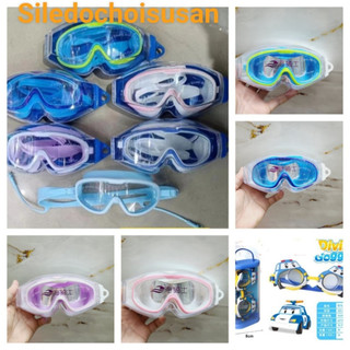 Kính bơi lội các mẫu cho bé
