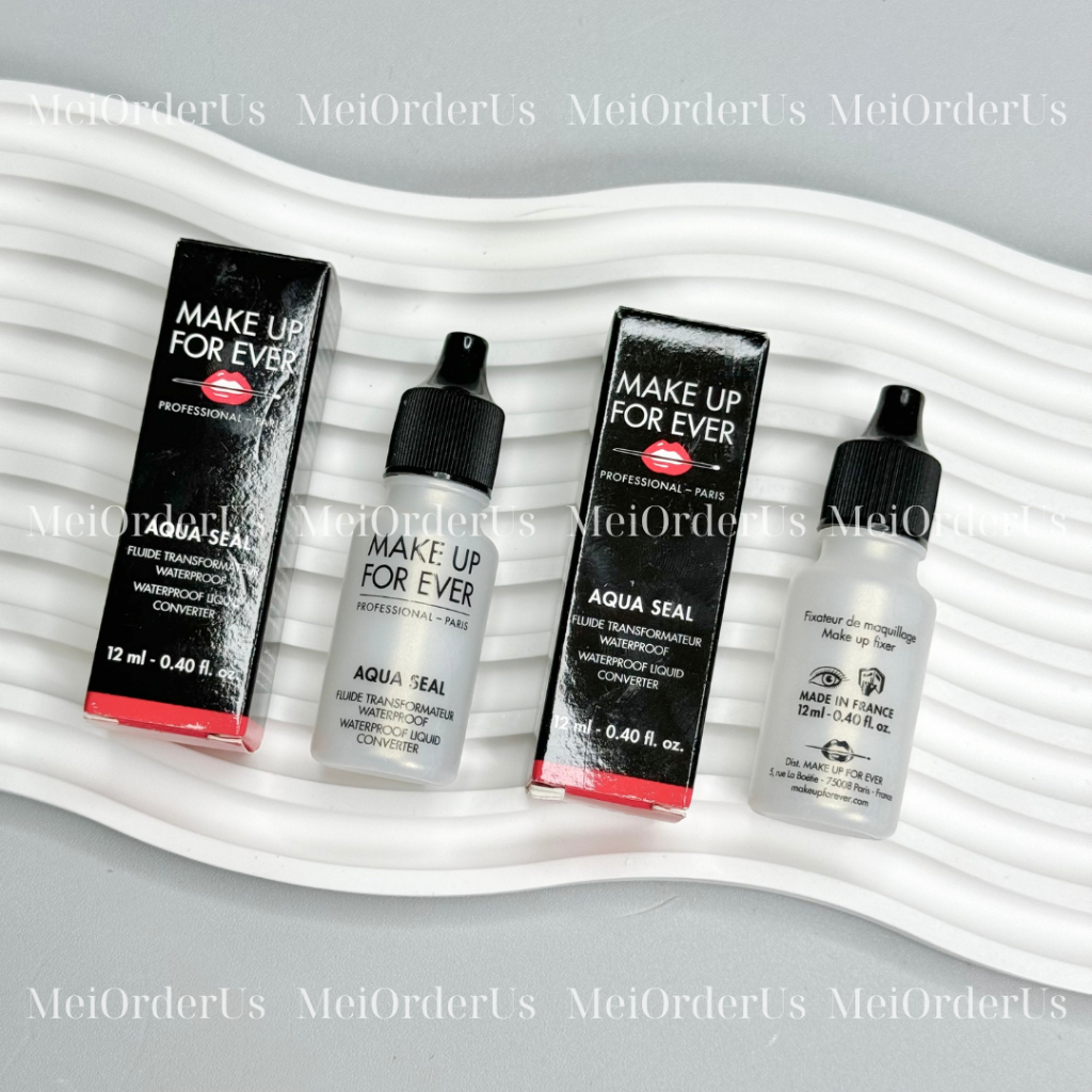 Serum pha nền chống trôi Make Up For Ever Waterproof Aqua Seal 12mL