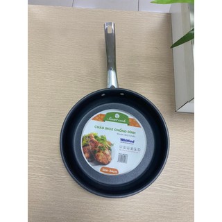 [Xả kho SIÊU RẺ] Chảo chống dính elmich smartcook 24cm