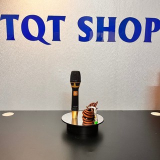Micro Có Dây JBL 68S Cao Cấp Mic Hát Karaoke Có Dây Made in USA Chống Hú Tốt, Tiếng Mic Sáng