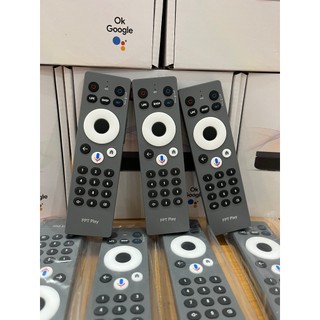 Điều Khiển Chính Hãng FPT Dùng Cho Box 650 - Khiển Giọng Nói
