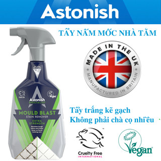 Bình xịt tẩy nấm mốc astonish c1121_750ml