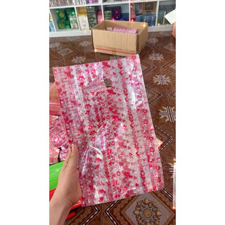 [1kg] Túi nilong PP có hoạ tiết hàng đẹp size 20*30