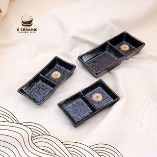 Chén Chấm Gốm Sứ, Ú CERAMIC