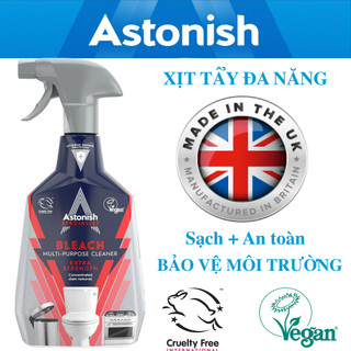 Bình xịt tẩy đa năng astonish c6780_750ml