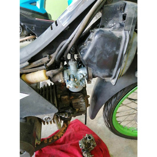 Bình xăng con xe dream wave 100cc loại