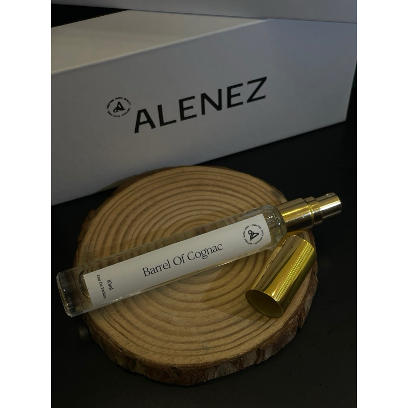 Nước hoa 10ML-  Barrel of Cognac
