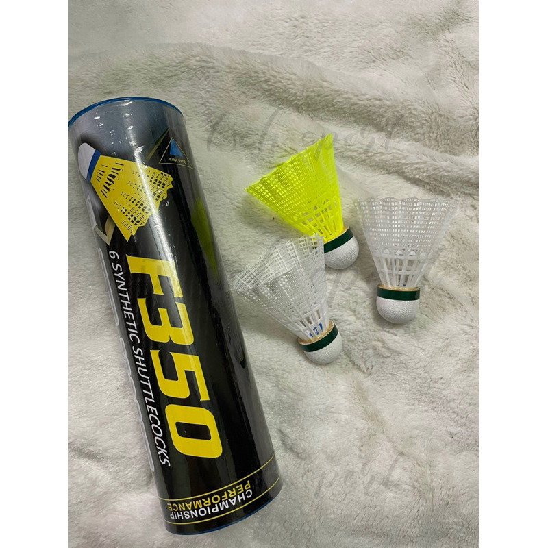 Cầu nhựa F350 (6 trái/ ống)