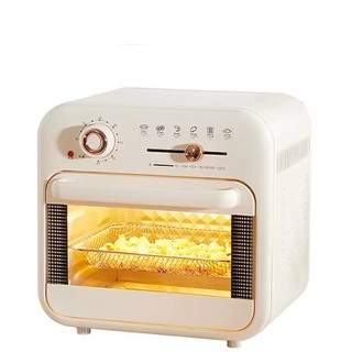 Nồi Chiên Không Dầu BukChon Chính Hãng - Dung Tích 18L Công Suất 1200w-1400w