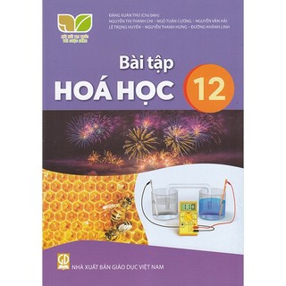 Sách - bài tập hóa học 12
