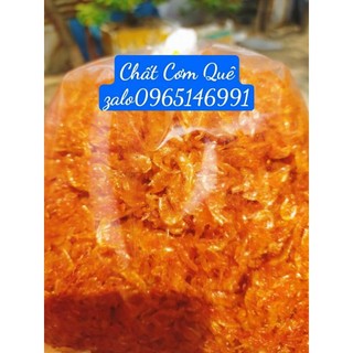 500g ruốc xào 50k