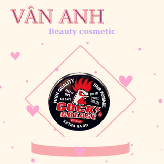 Sáp vuốt tóc Con Gà Cock Grease