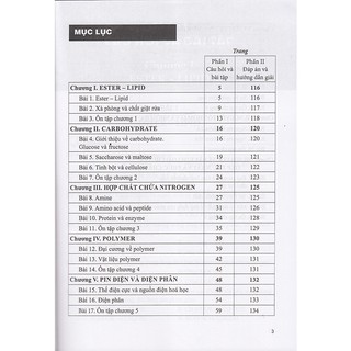 Sách - Bài tập Hóa học 12 - Kết nối tri thức