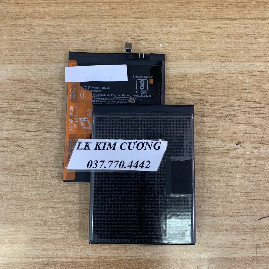 pin BN46 dành cho các xiaomi redmi 7/ redmi note 8