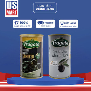 Olive Đen Fragata 370ml (Nhiều loại)