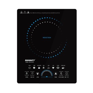 Bếp Từ Đơn Sanaky (khuyến mãi nồi lẩu)