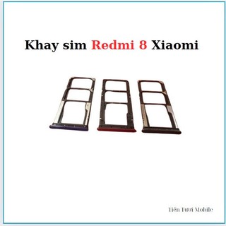 Khay sim Xiaomi Redmi 8,redmi 8a