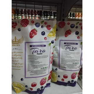 BỘT KHOAI MÔN/ SOCOLA KING 1KG