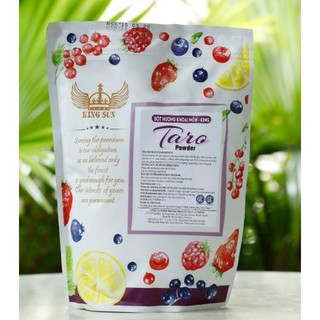 BỘT KHOAI MÔN/ SOCOLA KING 1KG