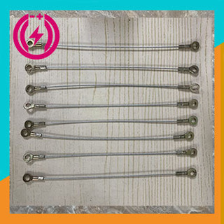 Dây cáp giữ cốp xe đạp điện cap a, pega, hk bike, fuji, nijia...