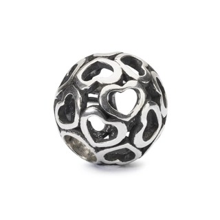 Trollbeads Bead Bạc Cao Cấp
