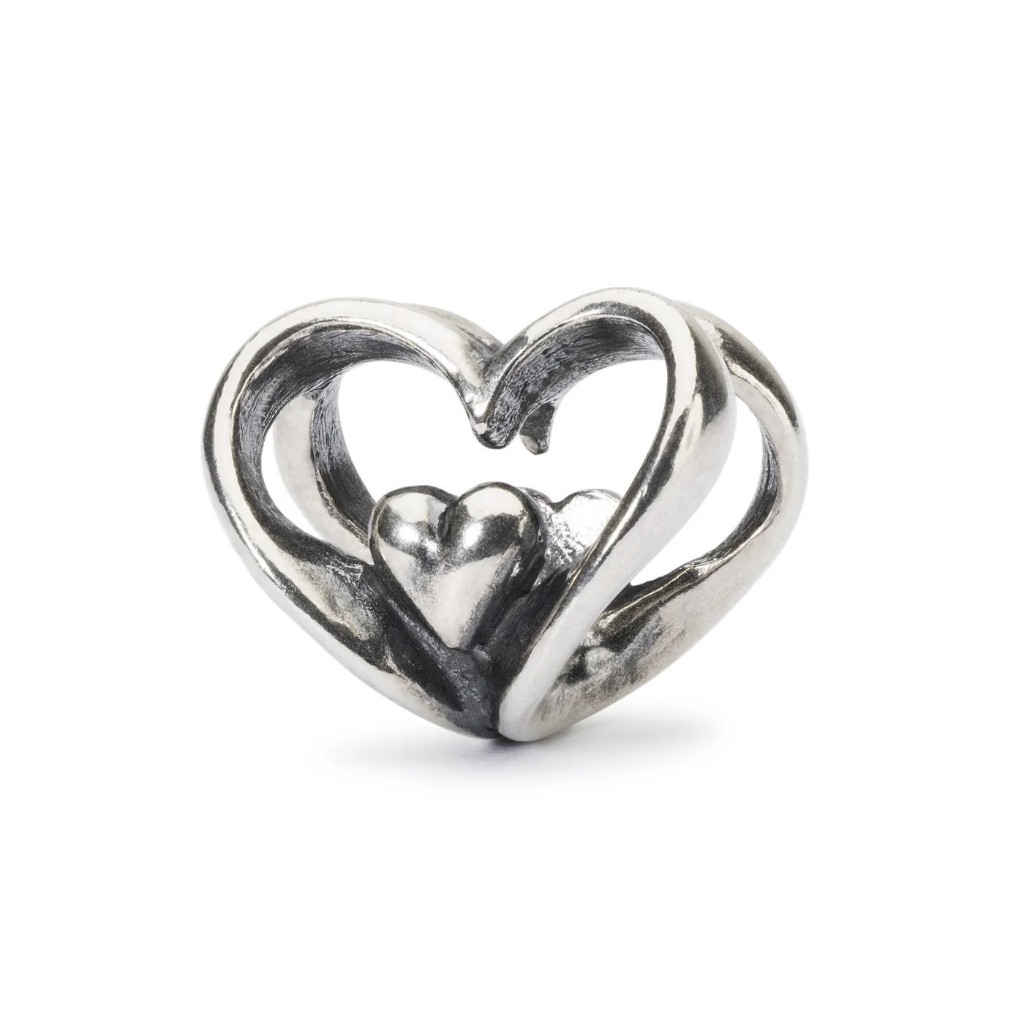 Trollbeads Bead Bạc Cao Cấp