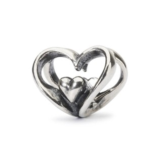 Trollbeads Bead Bạc Cao Cấp
