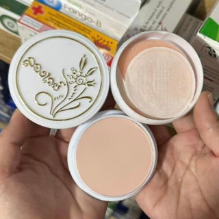 Phấn Phủ Trang Điểm Bông Lúa Long Way Thái Lan 10g