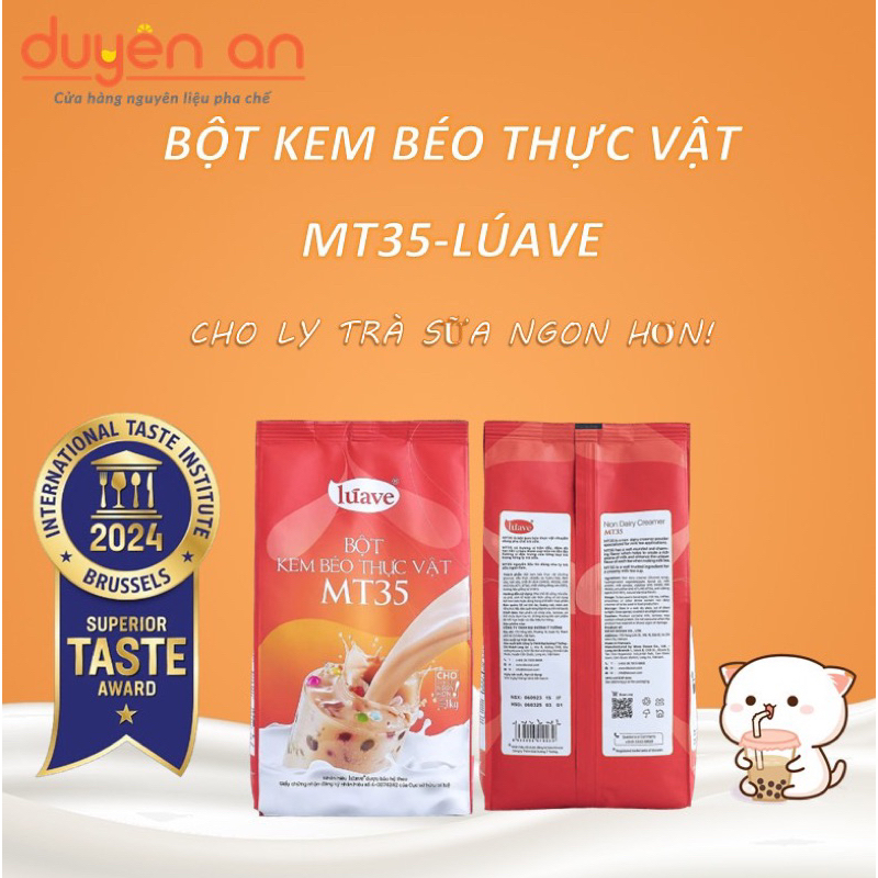 Bột kem béo thực vật MT35