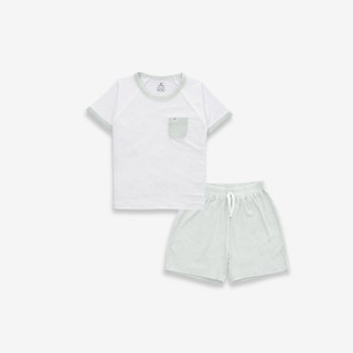 [BUBABY] Bộ cộc tay bubaby cho bé