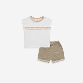[BUBABY] Bộ cộc tay bubaby cho bé