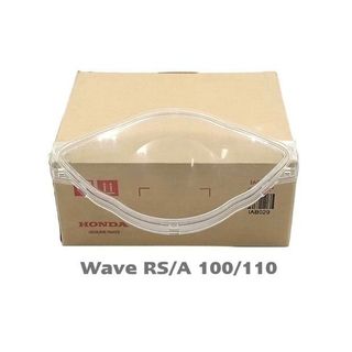 Nắp trên đồng hồ tốc độ | kính đồng hồ Wave A110 A100, S100 RS100 CÁ W50 chính hãng Honda (37211-KTL-681)