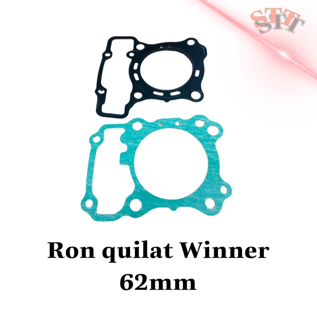 Ron Thiếc Winner 62mm / 65mm