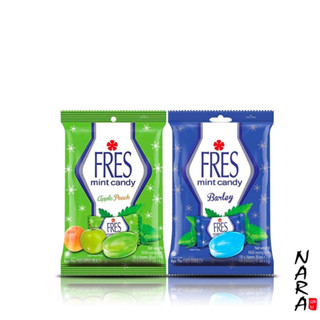 Kẹo The Bạc Hà Lúa Mạch Fres Barley Mint Candy (Gói 150g)